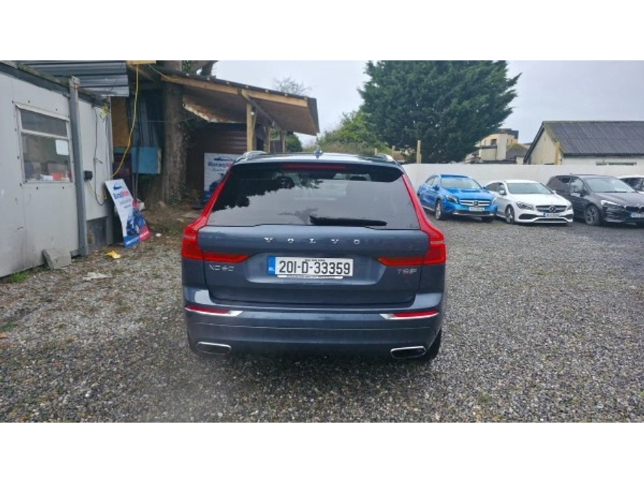 2020 Volvo XC60 XC60 T8 PHV | INSCRIPTION PRO |low mileage €39,950