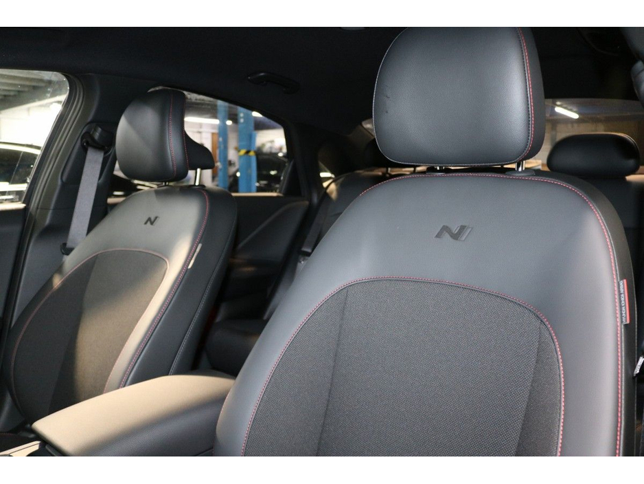 2026 Hyundai Ioniq 6 N LINE IN ULTIMATE RED - ORDER YOURS TODAY FROM MOONEYS €44,830