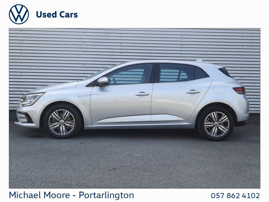 2021 Renault Megane 1.6 160 PHEV ICONIC €18,950