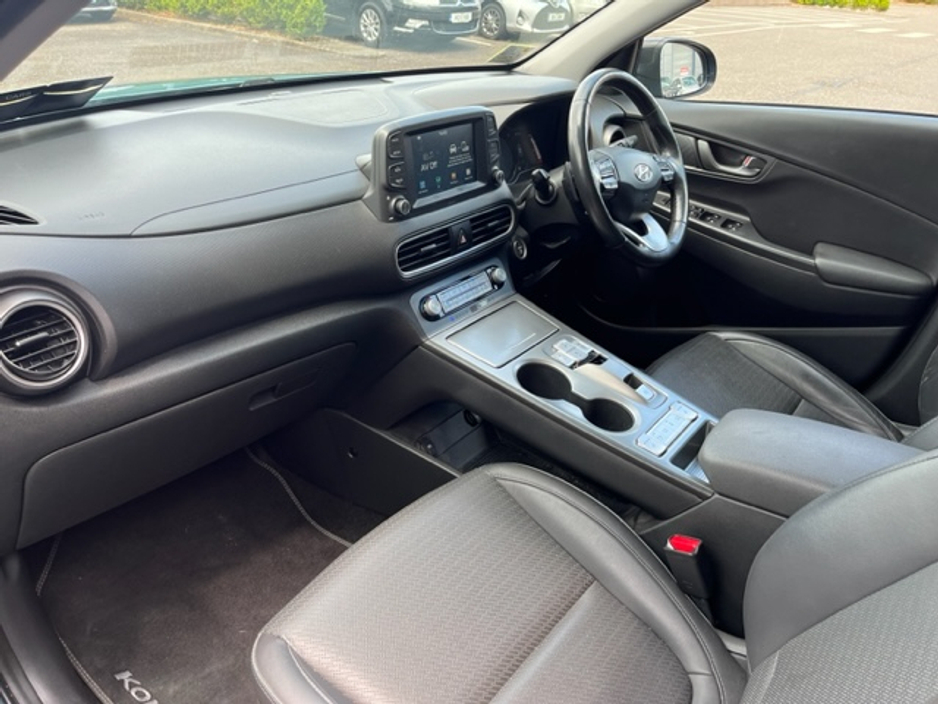 2019 Hyundai Kona KAUAI EV 5DR AUTO €15,950