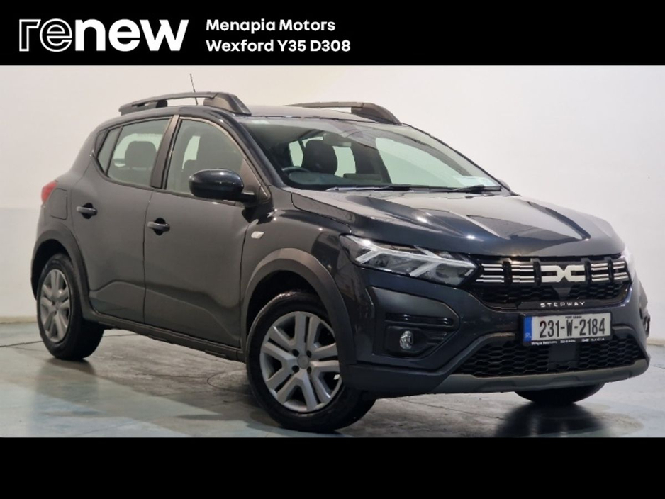 2023 Dacia Sandero Stepway TCe 90 CVT STEPWAY Comfort €17,595