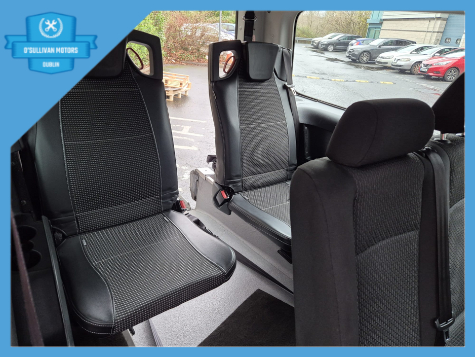 2017 Volkswagen Caddy /2017/2.0 DIESEL/7 SEATER WAV/AUTO €14,999