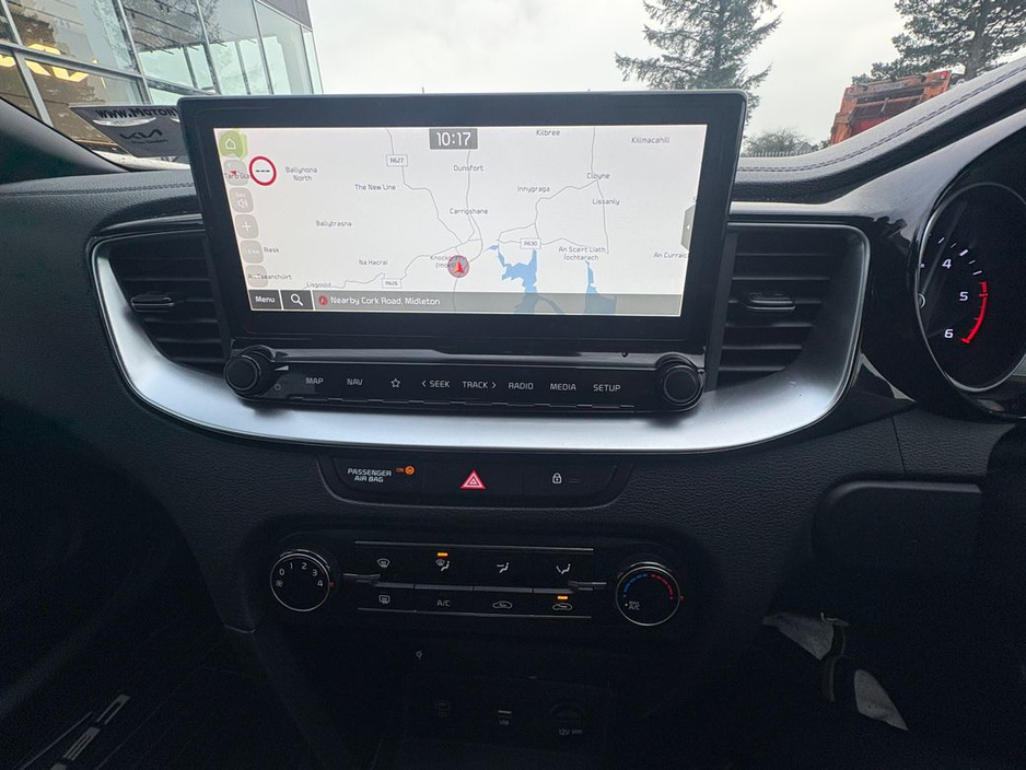 2024 Kia Ceed 1.6D Mhev GTL MY23 5DR, *1 year AA* * warranty till 2031* Bluetooth, Touch Screen Infotainment System, Reversing Camera,