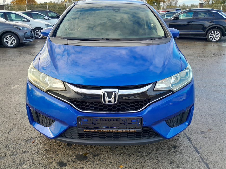 2016 Honda Fit 1.3 Petrol Automatic. Portlaoise. €10,950