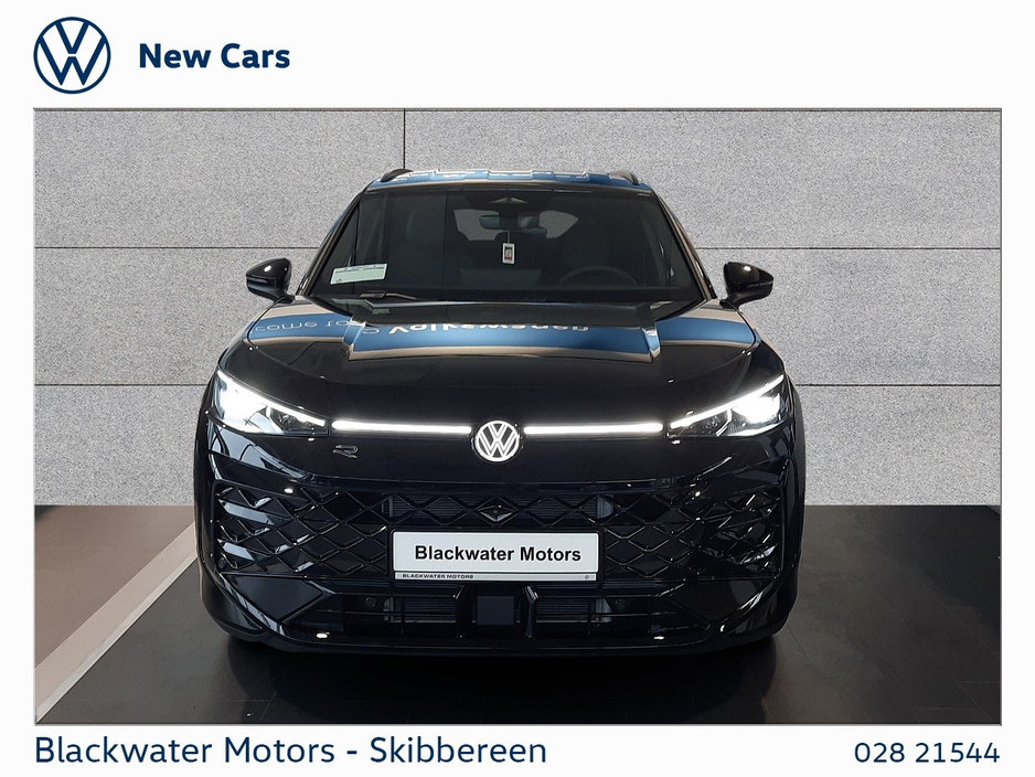 2026 Volkswagen T-Roc *NEW MODEL* T-ROC R-LINE 1.5TSI 150BHP AUTOMATIC €46,980