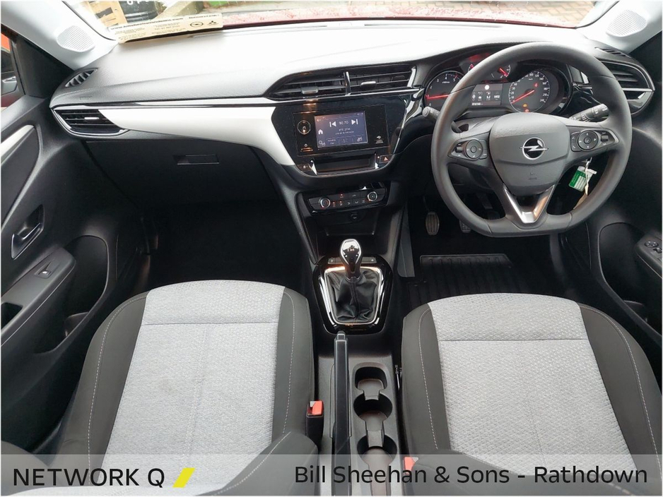 2024 Opel Corsa SC 1.2i (75PS) S/S 5 Speed €17,950