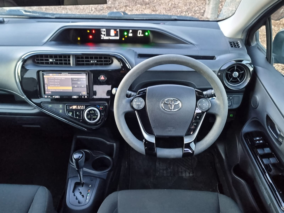 2019 Toyota Aqua 2019 TOYOTA AQUA  AUTO 1YR WARRANTY NCT'd €13,650 €13,650