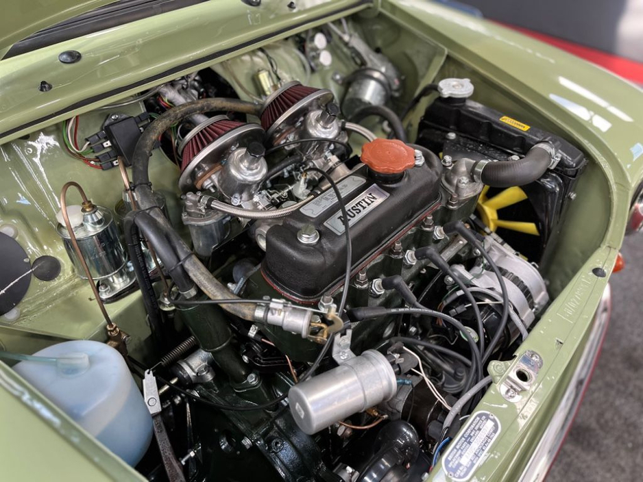 1971 Austin Mini RESTORED PICK UP LIKE NEW 1380 CC €29,950