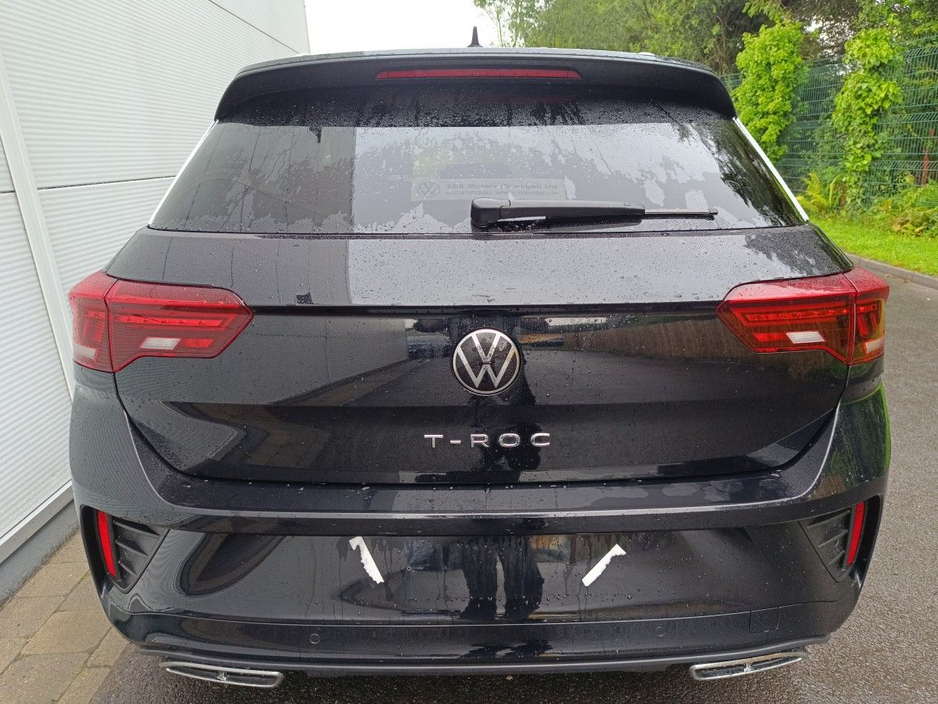 2023 Volkswagen T-Roc 2.0 TDI 150HP R-Line DSG Auto 7sp €35,995