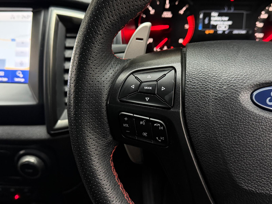 2022 Ford Ranger RAPTOR SE 2.0 TD 213HP *VAT* €42,000