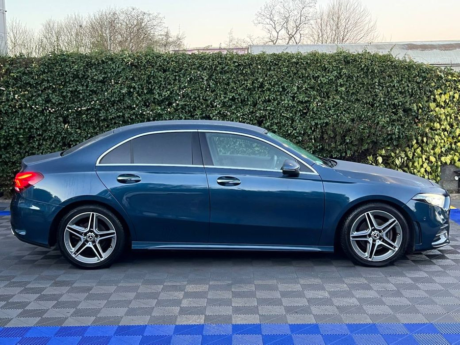 2020 Mercedes-Benz A Class A200d AMG-LINE PREMIUM PLUS * HUGE SPEC * // VIRTUAL COCKPIT // HEATED KINETIC MASSAGE SEATS // LOW MILEAGE €29,900