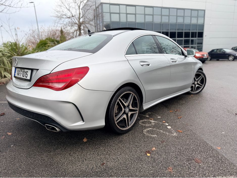 2014 Mercedes-Benz CLA Class CLA 220 CDI ~ AMG Sports Line ~ Automatic €11,999