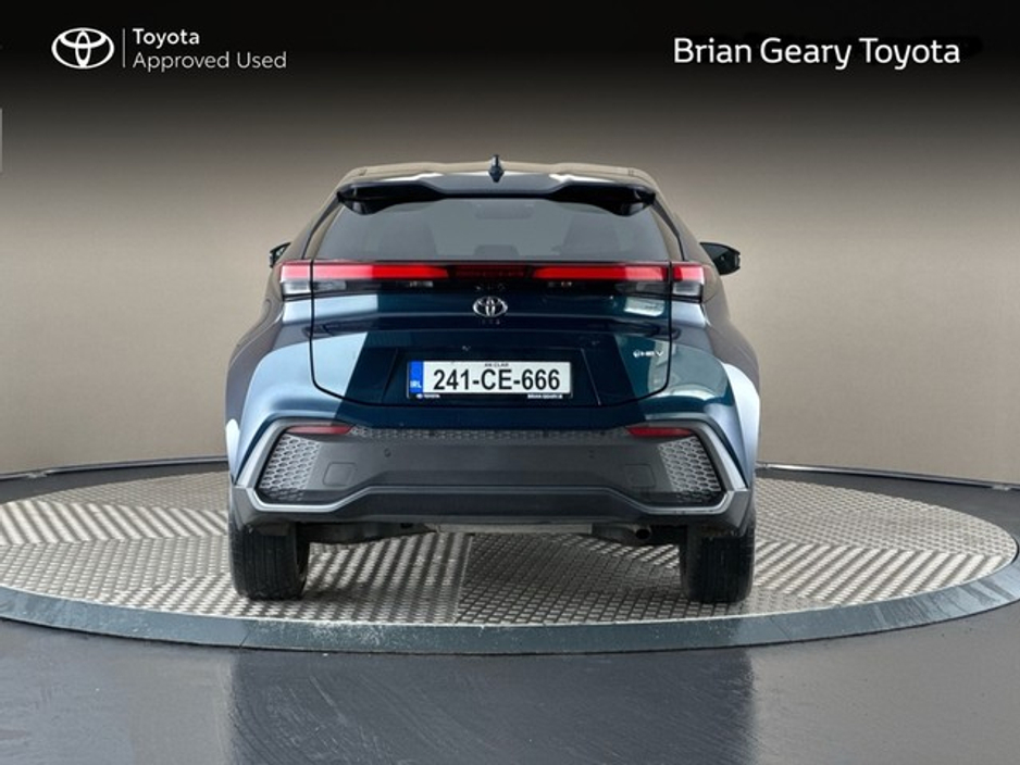 2024 Toyota C-HR HYBRID SPORT *New Model* €34,950