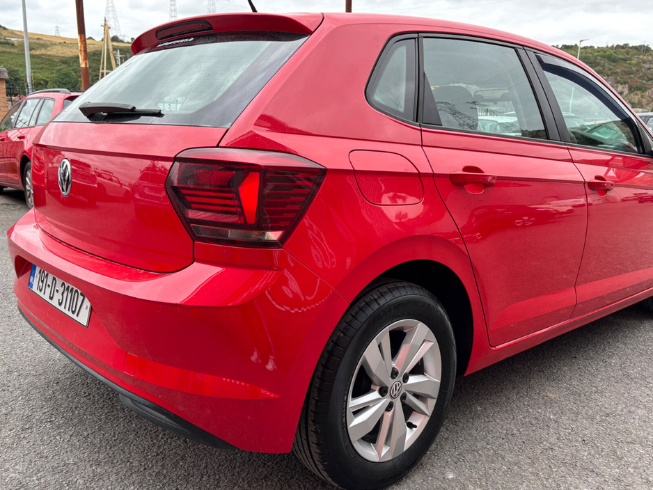 2019 Volkswagen Polo 1.0 TSI 65HP Trendline €11,950