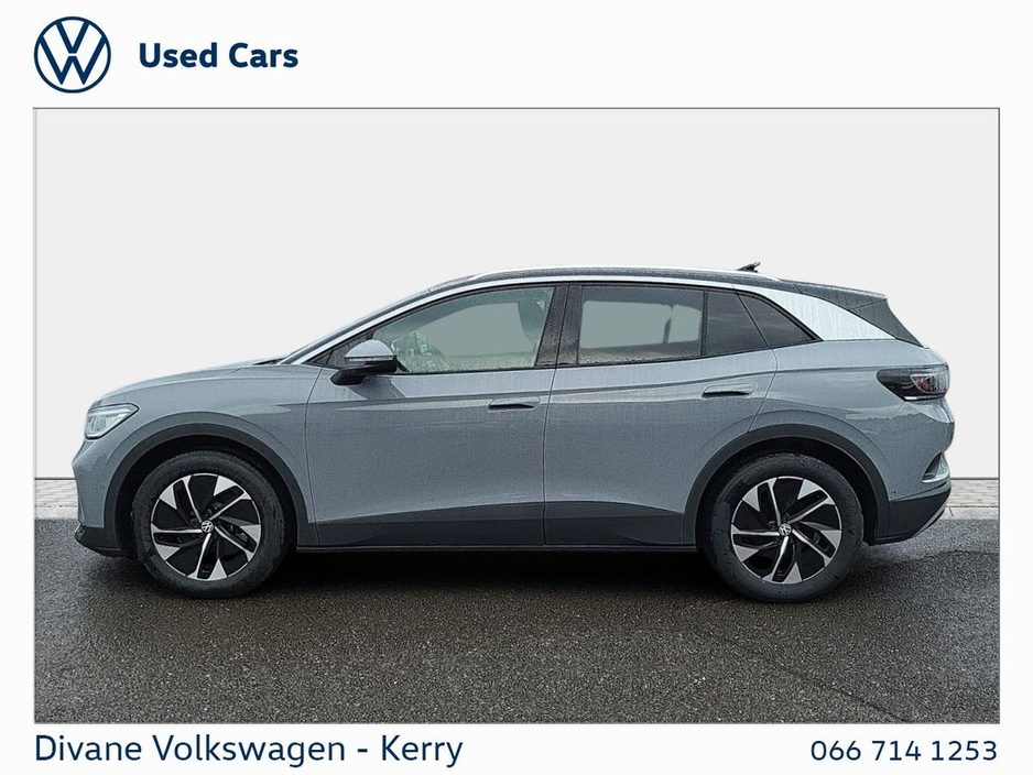 2026 Volkswagen ID.4 PRO PLUS 286 HP 77KW BATTERY €46,700