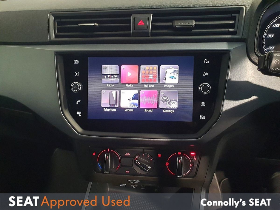 2018 SEAT Arona 1.0TSI 115hp SE Auto €17,945