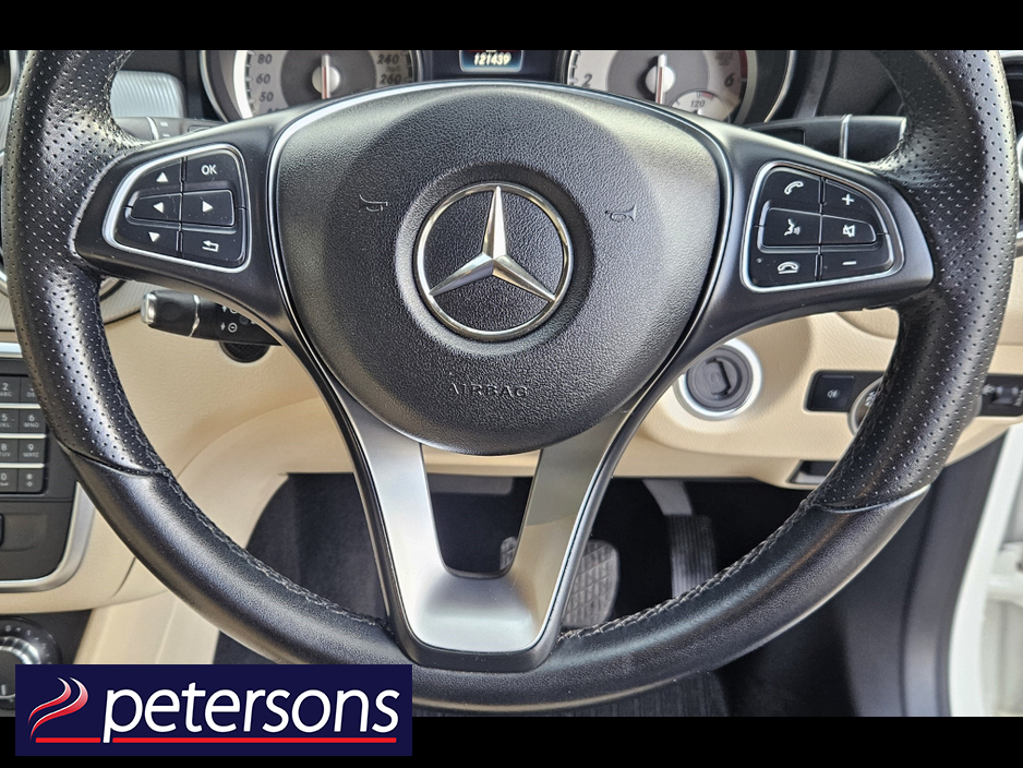 2016 Mercedes-Benz CL Class CLA180D URBAN 4DR AUTOMATIC €16,950