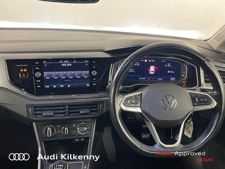 2023 Volkswagen Polo Polo Style Style TSi 95 Start/Stop "Price Includes €2,000 Scrappage" €18,900