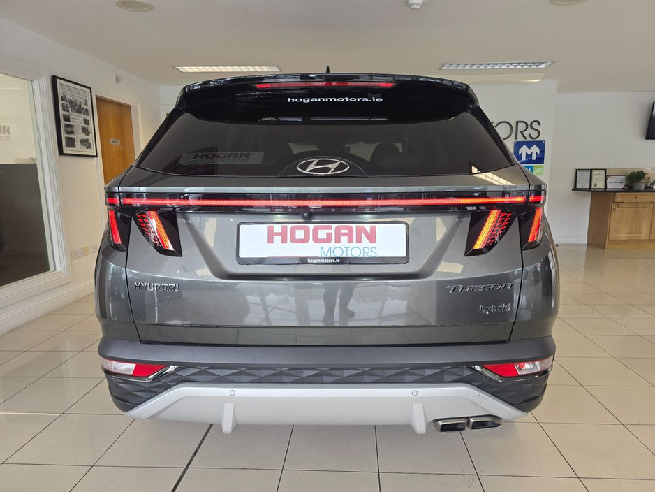 2021 Hyundai Tucson Executive Plus Hybrid HEV 2 Tone Automatic * Best Spec * €33,750