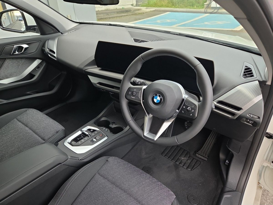 2026 BMW 1 Series 120 Sport €42,950