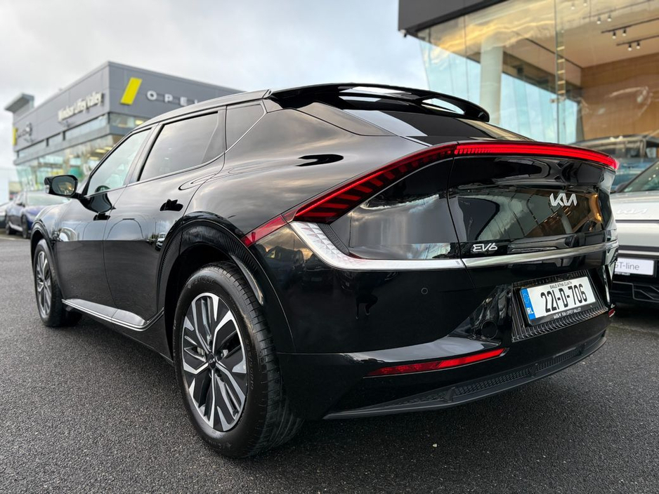 2022 Kia EV6 Earth (Range 528km) (Finance available at 3.9% APR) €30,995