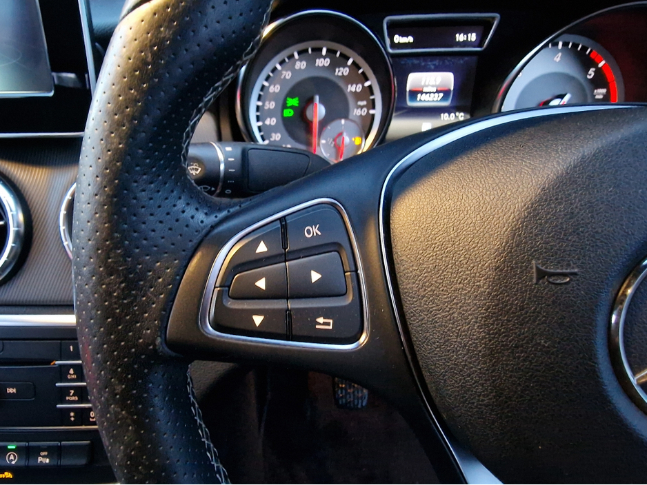 2016 Mercedes-Benz CLA Class SPORT LOW MILAGE-NEW NCT €13,850