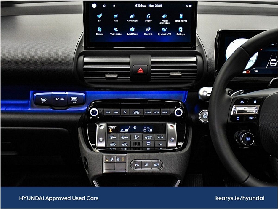 2026 Hyundai Inster Elegance Order Your 261 Today! €24,696