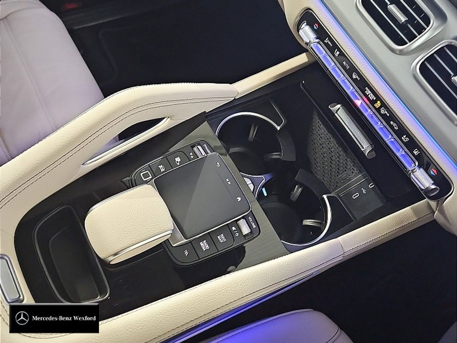 2026 Mercedes-Benz GLE Class 350De AMG with Advance Plus Package €117,895