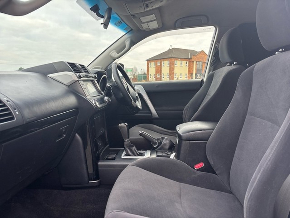 2017 Toyota Landcruiser LWB GX COMM AUTO €27,950