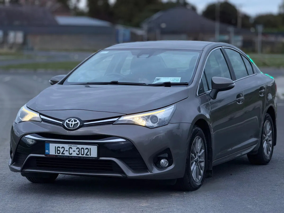 2016 Toyota Avensis Toyota Avensis 2016 1.6D luna NEW NCT €7,550