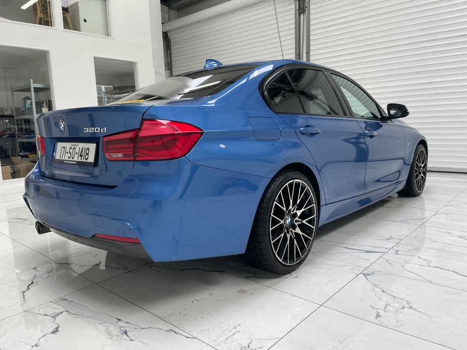 2017 BMW 3 Series 320d M Sport Auto €20,995