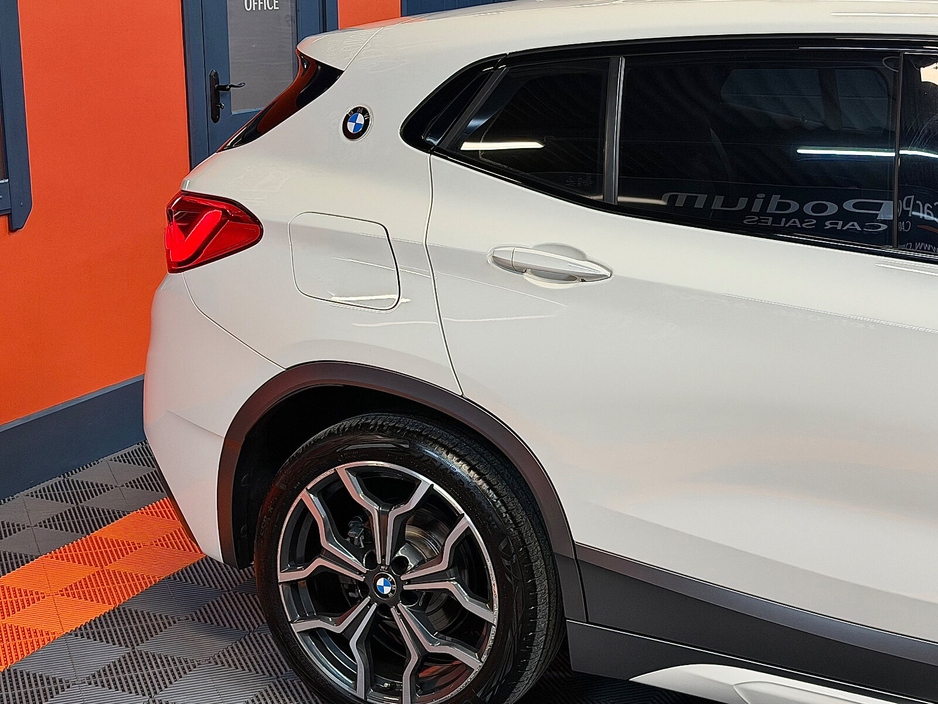2019 BMW X2 xDrive18d M Sport X Auto €26,900