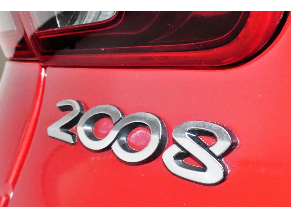 2018 Peugeot 2008 1.6 BLUE HDI 100BHP ALLURE 5SPD *HALF LEATHER*PANORAMIC ROOF* €12,890