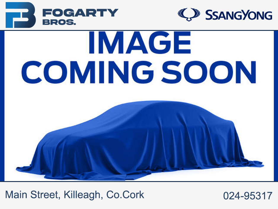 2020 Hyundai Tucson IX35 EXECUTIVE PLUS 5DR €23,900