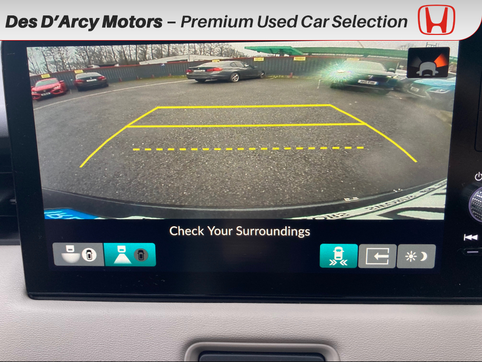 2025 Honda HR-V E:HEV ADVANCE STYLE €43,950