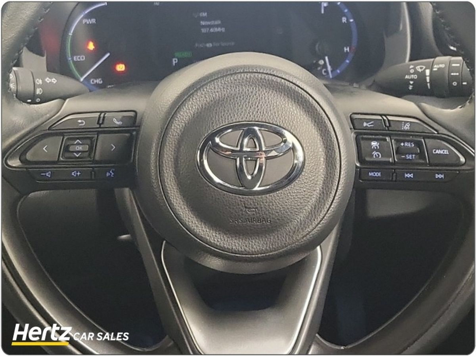 2023 Toyota Yaris Cross DESIGN HEV 1.5 Petrol Automatic €25,895