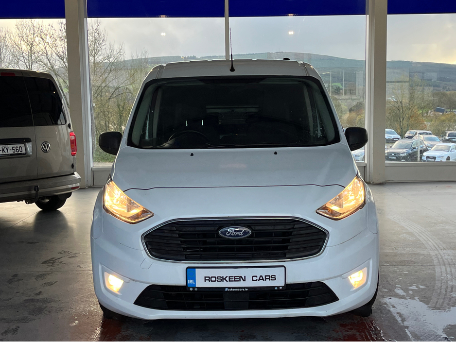 2019 Ford Transit Connect 210 TREND TDCI €11,950
