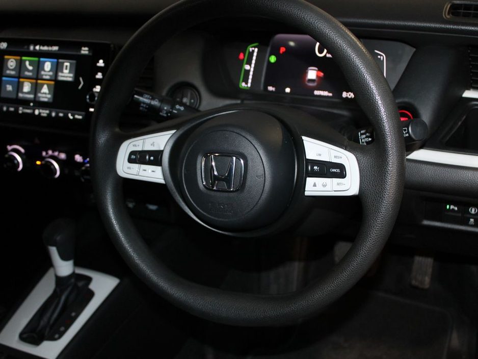 2022 Honda Jazz 1.5 Ehev Elegance 5DR Auto €20,999