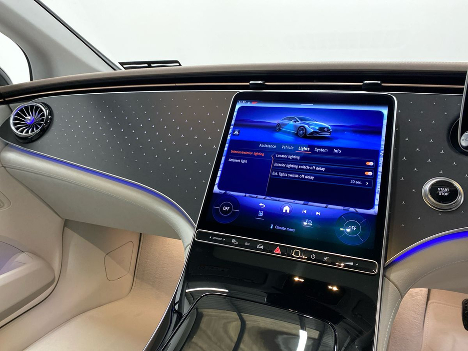 2026 Mercedes-Benz EQE EQE 300 | Heated Seats, Reversing Camera €81,473