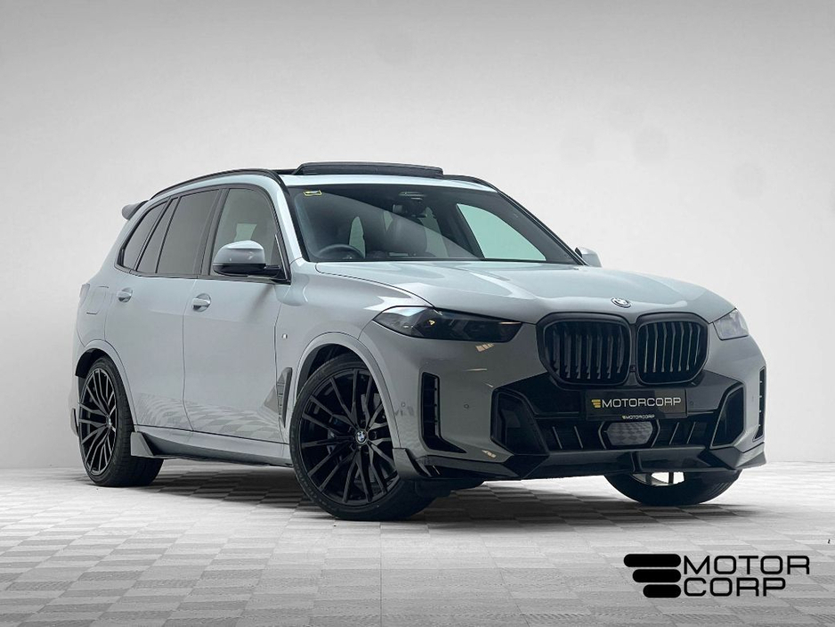 2024 BMW X5 50E M SPORT XDRIVE *HUGE SPEC* €99,990