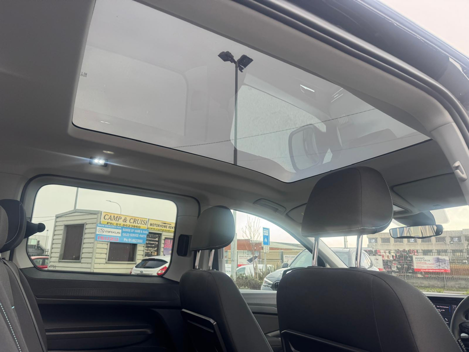 2026 Ford Grand Tourneo Connect Freedom Active €67,000