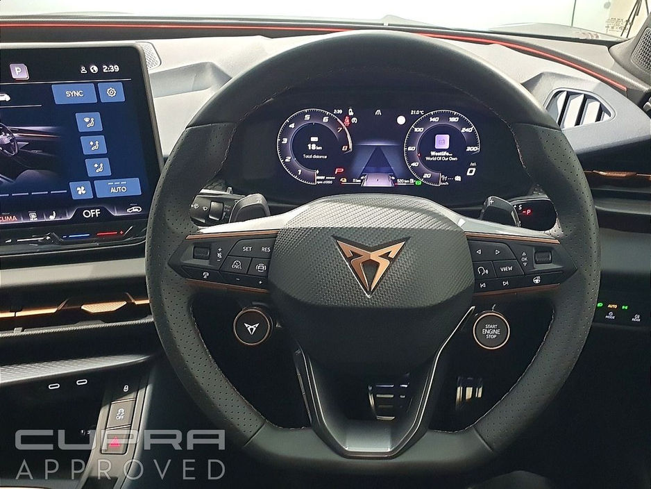 2025 Cupra Terramar TERRAMAR PHEV 204HP Auto €45,495