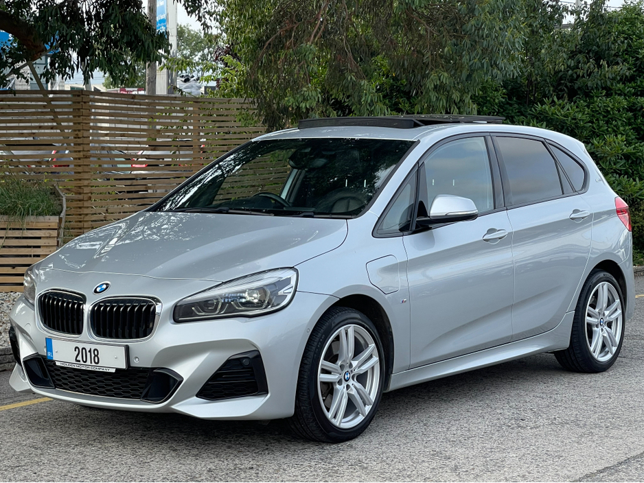 2018 BMW 2 Series M SPORT PREMIUM AUTO ACTIVE TOURER..SUNROOF..PARK ASSIST €18,500