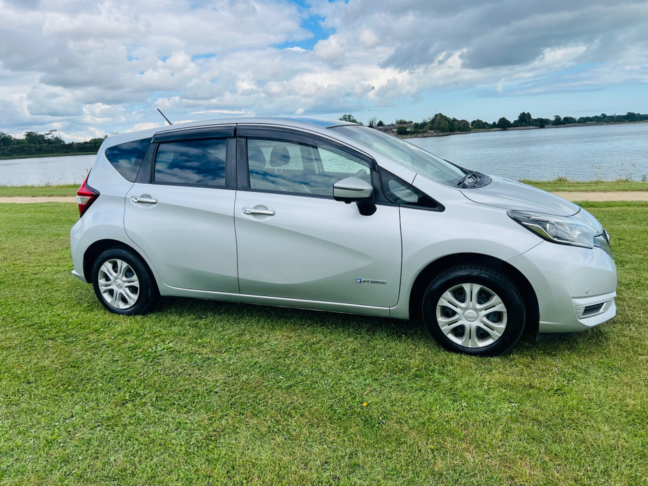 2020 Nissan Note 1.2 E - POWER  AUTOMATIC €13,900