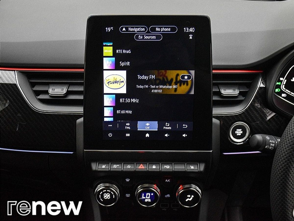 2023 Renault Arkana RS Line TCe 140 Mild Hybrid Auto €27,900