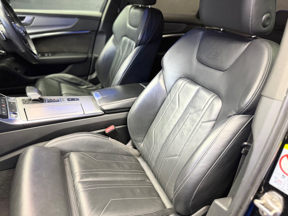 2019 Audi A6 2.0TDI 204 S tronic S Line €24,950