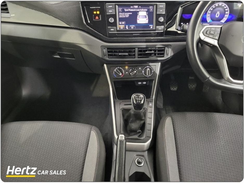 2023 Volkswagen Polo Life 1.0 TSI Petrol Manual €18,900