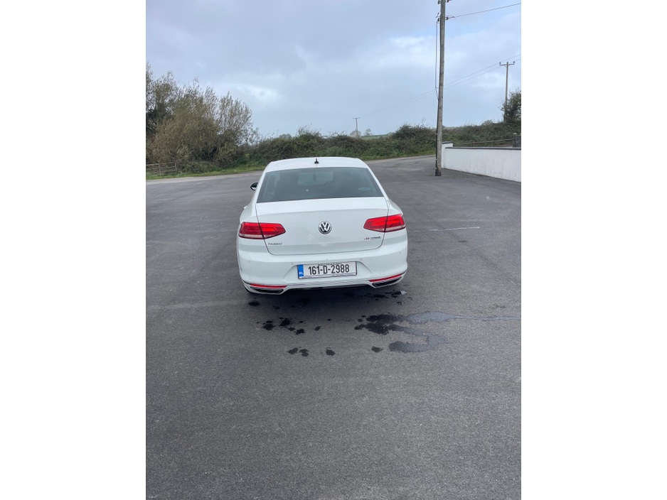 2016 Volkswagen Passat CL BE 1.6 TDI MANUAL 6SPEED FWD 120HP 4DR €13,250