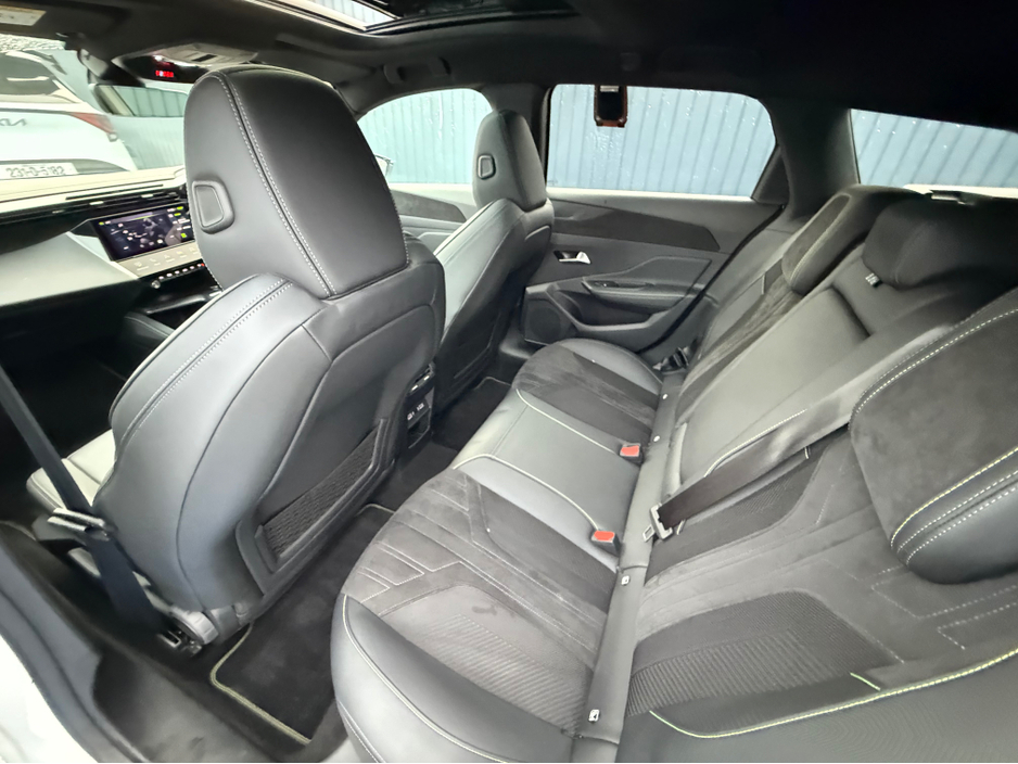 2022 Peugeot 308 GT - 1.5 DIESEL - AUTO - 12M WARRANTY - CAR: 1619