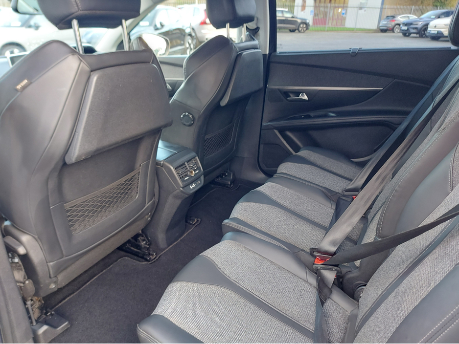 2018 Peugeot 5008 ALLURE 1.6 BLUE HDI 120 4 4DR €16,950